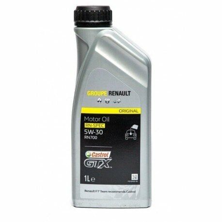 Motor Yağı Castrol Gtx 5W - 30 Partiküllü 1 Lt - Castrol