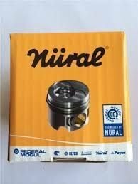 Twingo Piston Sekman (Adet) Std 1.2 8v D7F 7701474305-7701473287- 8771955STD -Goetze - Iss - Nüral