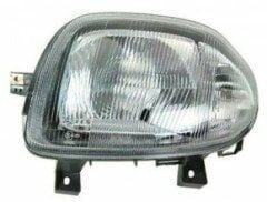 Ön Far Lambası Sol (Komple) Clio Symbol 7701049636 - 260606093R - Renault Mais