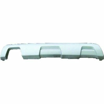 Sandero 2-II Stepway Arka Tampon Alt Bakaliti Gri (2016-2020) 850702324R -Yerli Kaporta