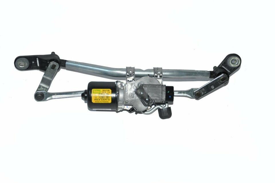 Clio 3-III Silgi Silecek Motor+Şase (Komple) (2004-2012) 8200268931 -Renault Mais