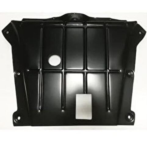 Duster 1-I Motor Karter Koruma Muhafazası Plastiği 758904159R - Yerli Kaporta