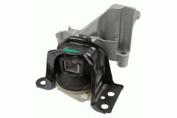 Motor Takozu (Kulağı) Sağ Yağlı Clio 3 - III 112106691R - Hutchınson