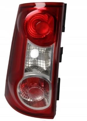 Logan 1-I Mcv Sol Stop Lambası (2008-2012) 6001549585 -Renault Mais