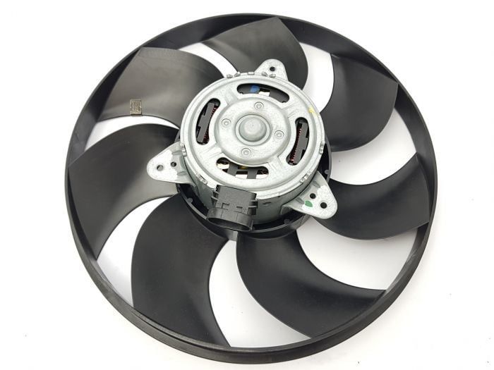 Master 3-III Tek Teker Fan Motoru+Pervane 921209063R -Renault Mais