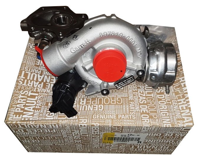 Master 3-III Çift Turbo (Büyük Olan) 2.3 Dci M9T 144117591R -Renault Mais