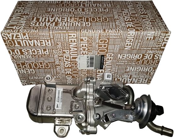 Master 3-III Egr Soğutucu 2.3 Dci M9T Faz 3 147353457R -Renault Mais