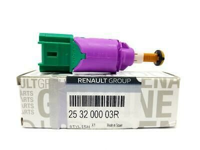 Laguna 3 Latitude Fren Müşürü 253200003R -Renault Mais