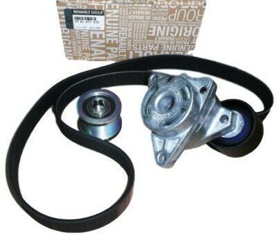 Master 2-II Alternatör Kayış Kiti 2.5 Dci G9U (2003-2010) 7701477415 -Renault Mais