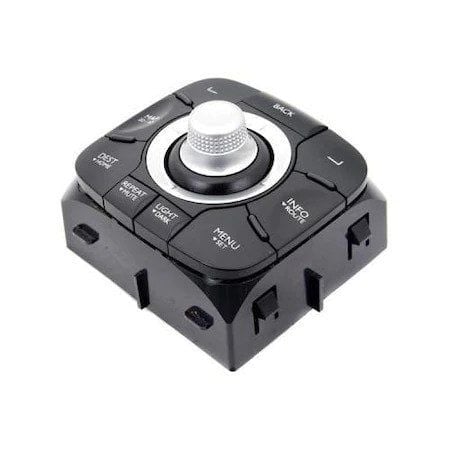 Latitude Megan 3 Multimedya+Navigasyon Kumanda Düğmesi Joystick 253B00345R-253B02542R 253B00004R -Renault Mais