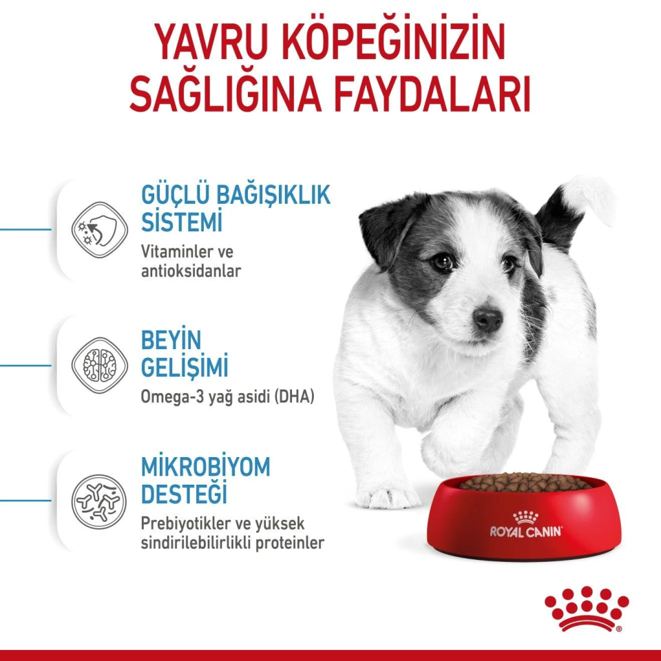 Royal Canin Mini Puppy Küçük Irk Yavru Köpek Maması 2 Kg