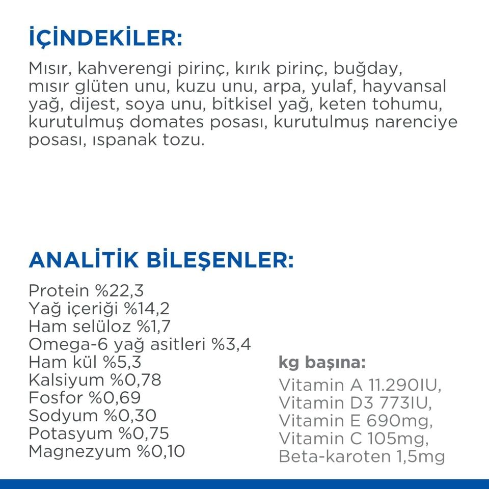 Hill's Science Plan Kuzulu Küçük Irk Yetişkin Köpek Maması 1,5 Kg