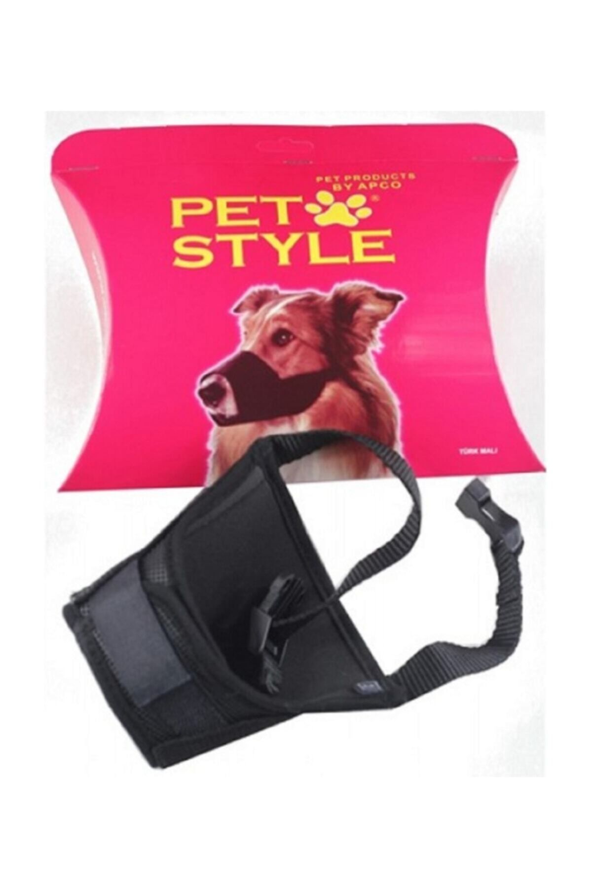 Pet Style Köpek Ağızlığı No:2