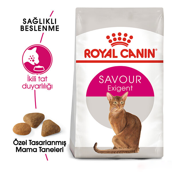 Royal Canin Savour Exigent 35/30 Seçici Kedilere Özel Kedi Maması 10 Kg