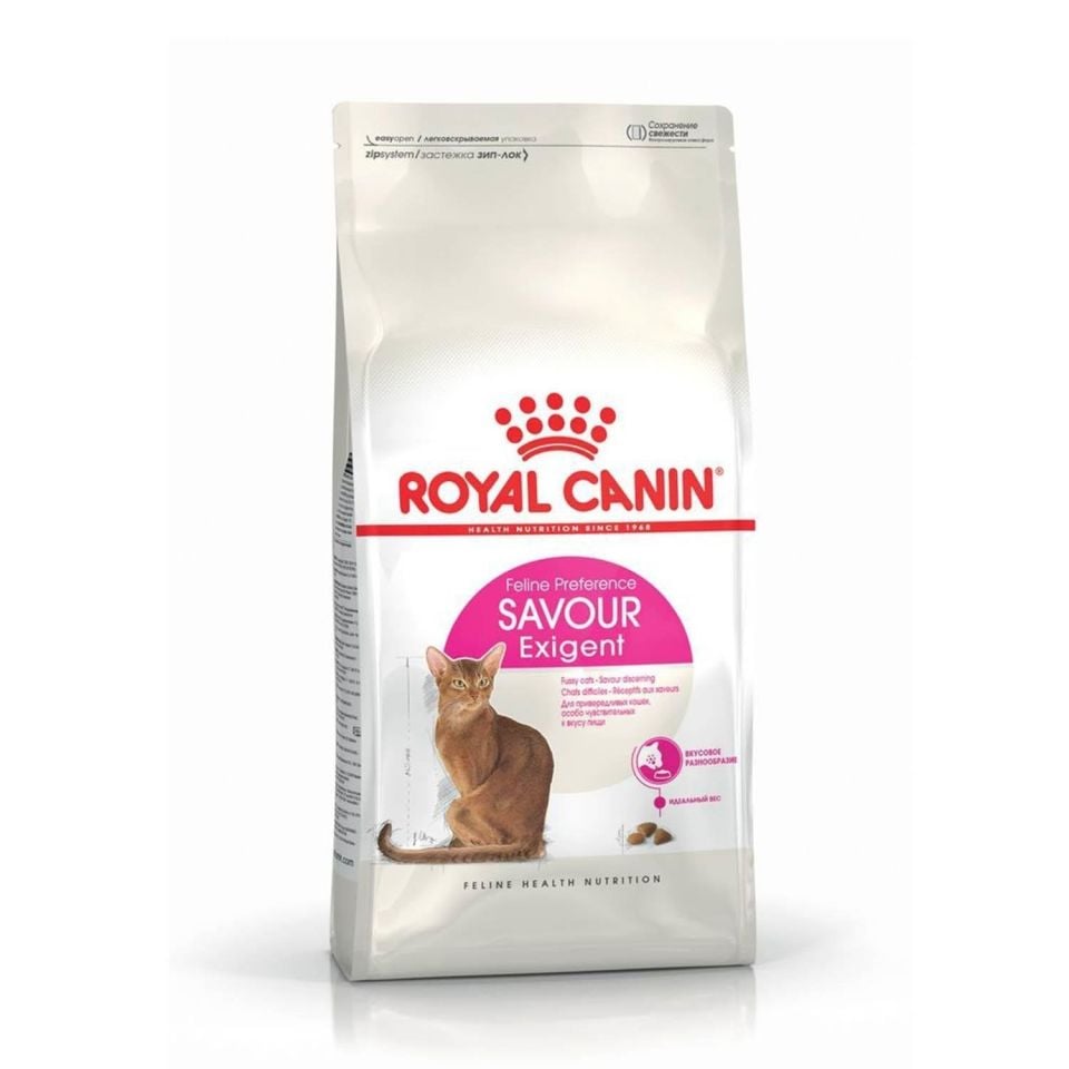 Royal Canin Savour Exigent 35/30 Seçici Kedilere Özel Kedi Maması 4 Kg