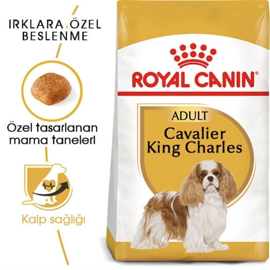 Royal Canin Cavalier King Charles Yetişkin Köpek Maması 1,5 Kg