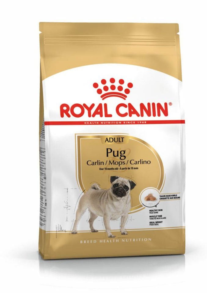 Royal Canin Pug Yetişkin Köpek Maması 1.5 Kg