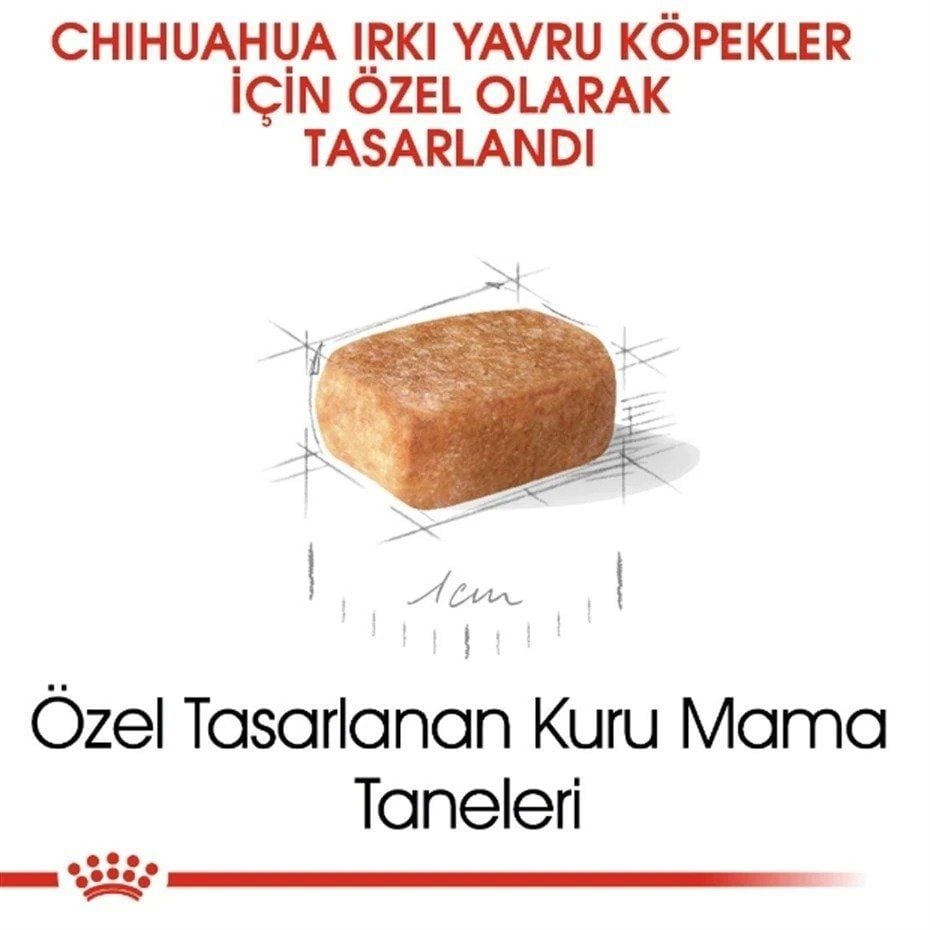 Royal Canin Chihuahua Yavru Köpek Maması 1,5 Kg