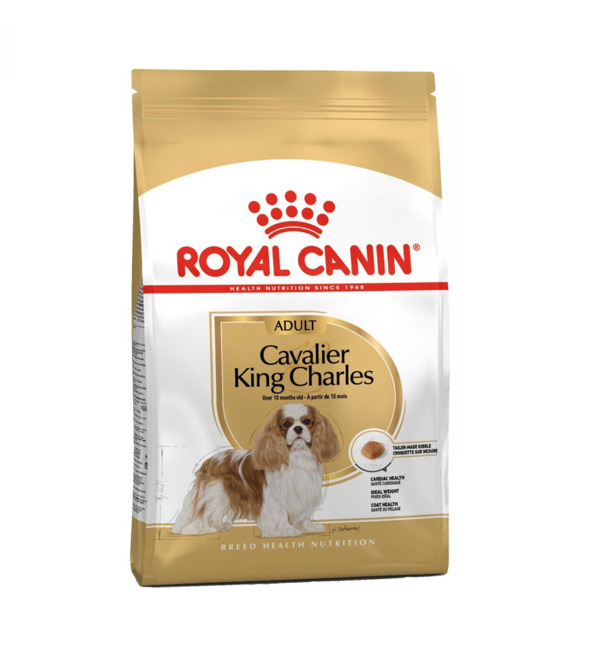 Royal Canin Cavalier King Charles Yetişkin Köpek Maması 3 Kg