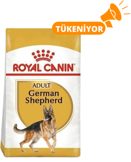 Royal Canin German Shepherd Alman Kurdu Yetişkin Köpek Maması 11 Kg