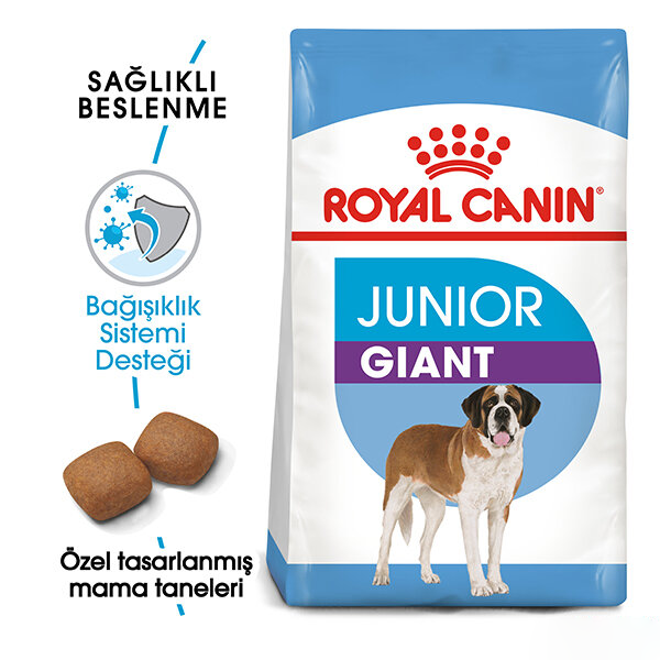 Royal Canin Adult Giant Dev Irk Yavru Köpek Maması 15 Kg