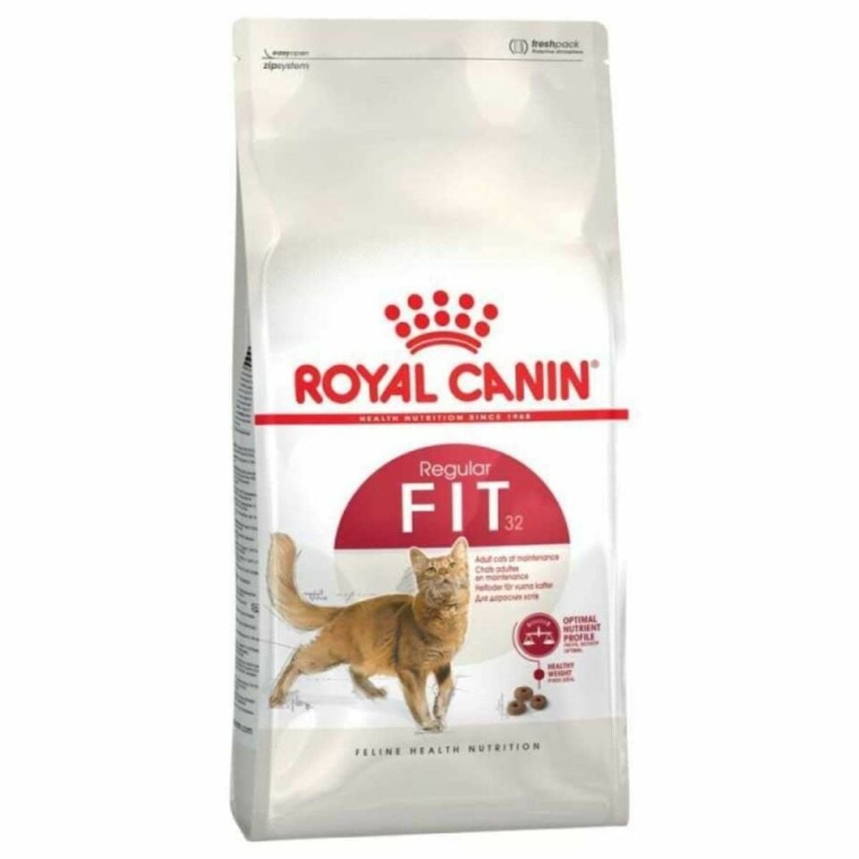 Royal Canin Fit 32 10 kg Yetişkin Kuru Kedi Maması