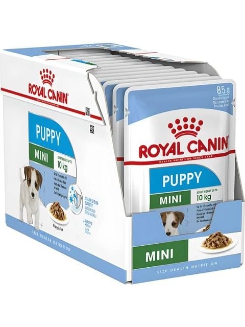 Royal Canin Küçük Irk Yavru Köpek Konservesi 12x85gr