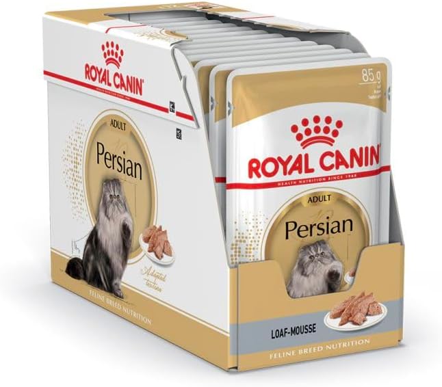 Royal Canin İran Kedisi Yetişkin Ezme Kedi Konservesi 12x85gr