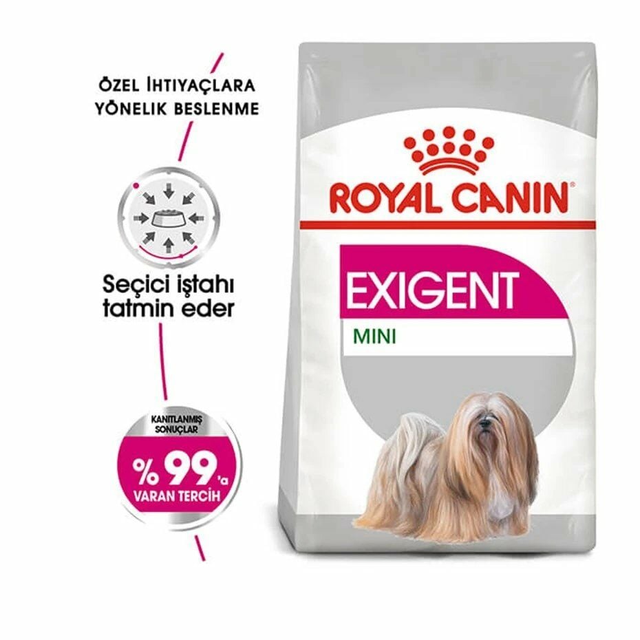 Royal Canin Ccn Mini Exigent Yetişkin Köpek Maması 3 Kg