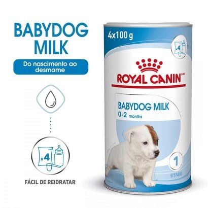 Royal Canin Babydog Milk Yavru Köpek Süt Tozu 400 Gr