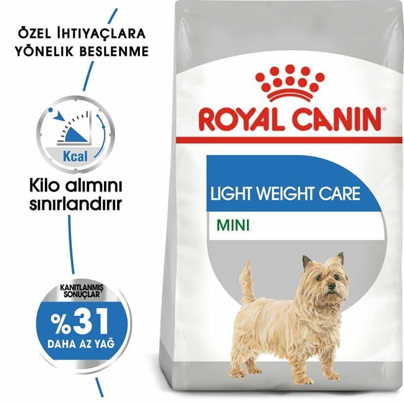 Royal Canin Ccn Mini Light Weight Care Yetişkin Köpek Maması 3 kg