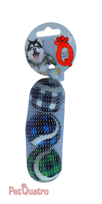 Petquatro LÜX ÜÇLÜ TOP KÜÇÜK