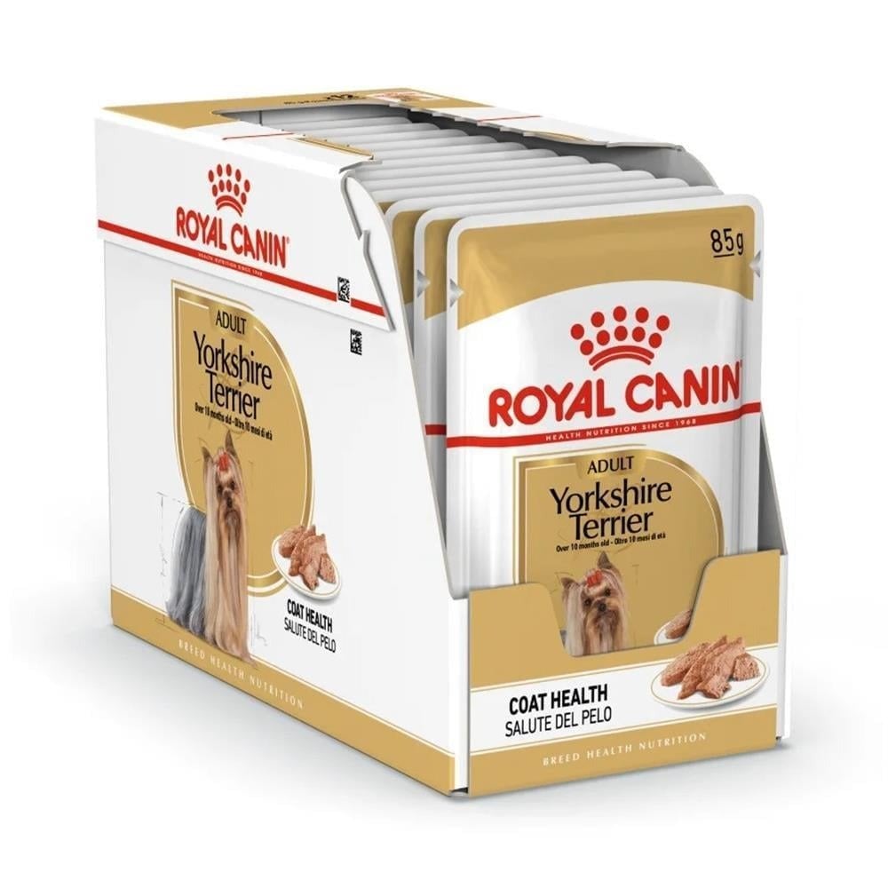 Royal Canin Yorkshire Terrier Adult  Yaş Mama 12x85gr