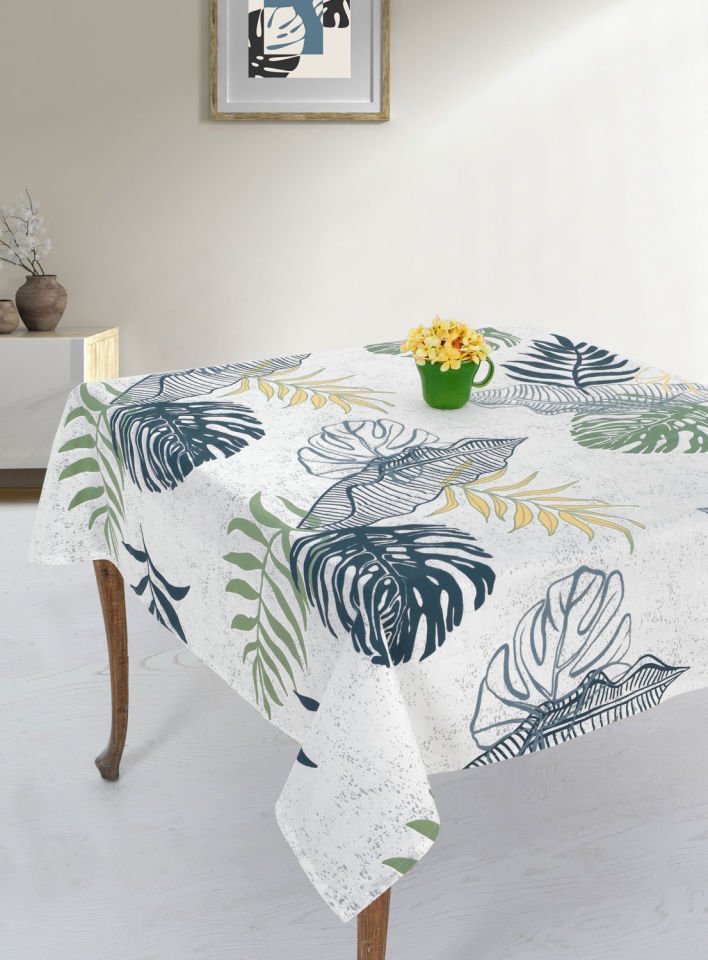 Menderes Home Cotton Collection Döşemelik Masa Örtüsü Autumn