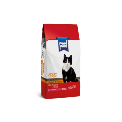 PAW PAW KEDİ MAMASI KUZU ETLİ 15 KG