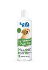 FUNNY DOG PUPPY FEATHER ŞAMPUAN 400 ML