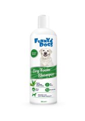 FUNNY DOG KÖPÜK ŞAMPUAN 200 ML ALOE VERA