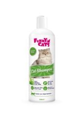 FUNNY CAT ALOE VERA 250 ML ŞAMPUAN