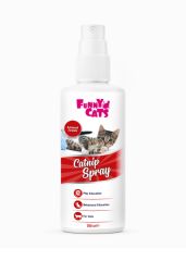 FUNNY CAT CATNİP SPRAY 200 ML