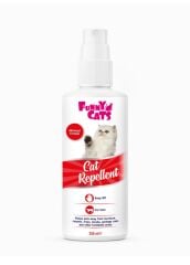 FUNNY CAT REPELLENT 250 ML (MEKAN UZAKLAŞTIRICI)