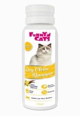 FUNNY CAT TOZ ŞAMPUAN 150 GR