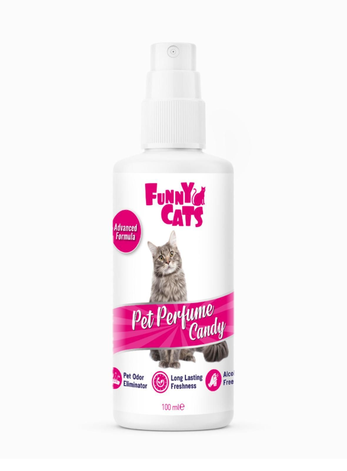 FUNNY CAT CANDY PARFÜM 100 ML