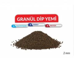 DİP YAVRU BALIK YEMİ 2MM