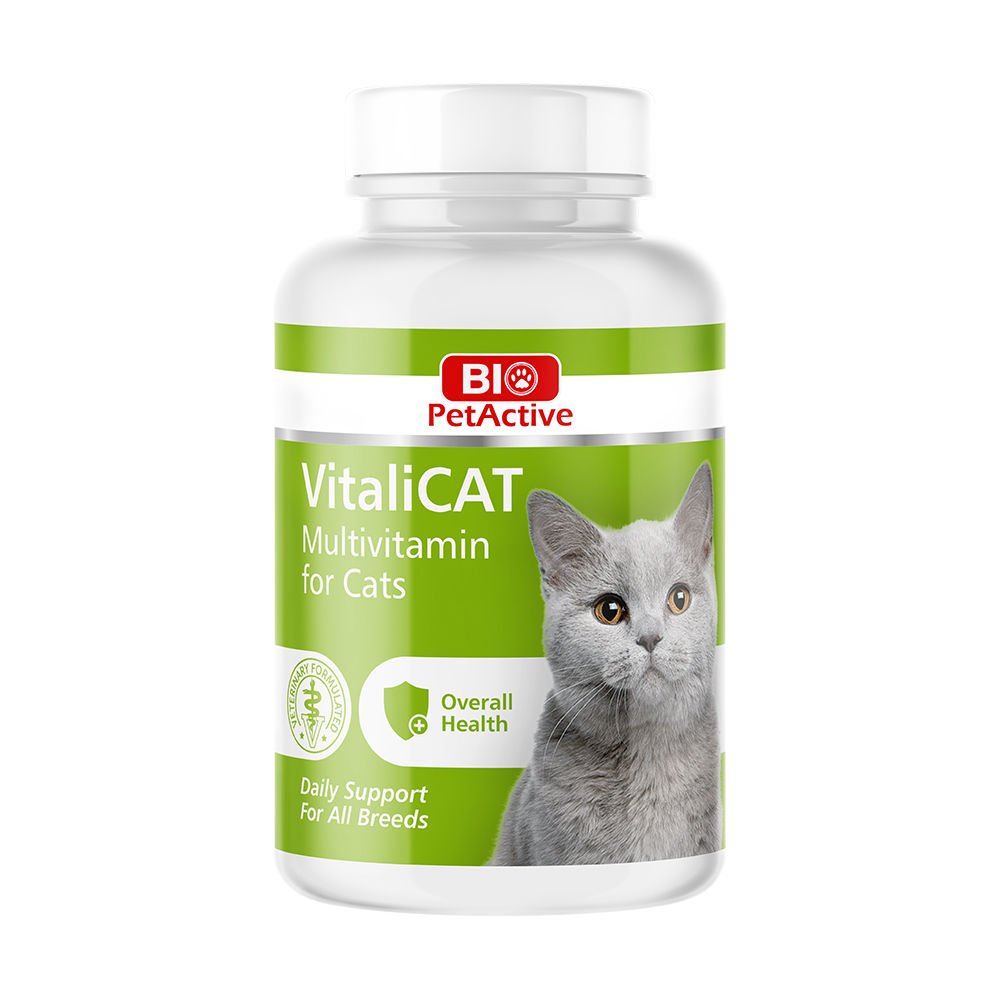 VİTALİCAT VİTAMİN 150 TABLET