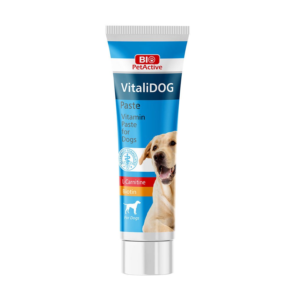 VİTALİDOG PASTE100 ML