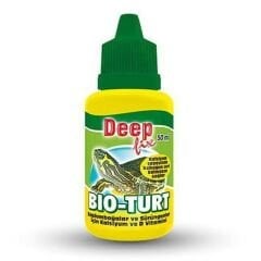 DEEP BIO-TURT VİTAMİN D3  12'Lİ