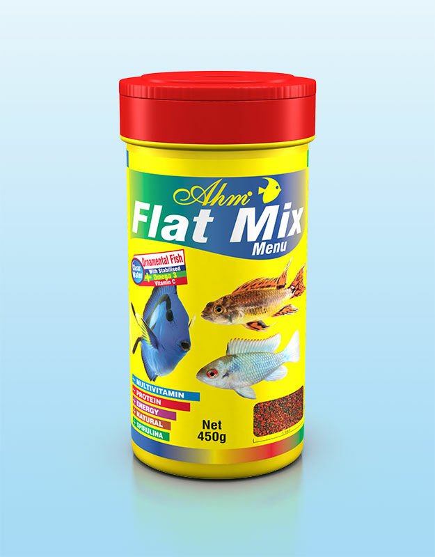 FLAT MIX MENU 100ML