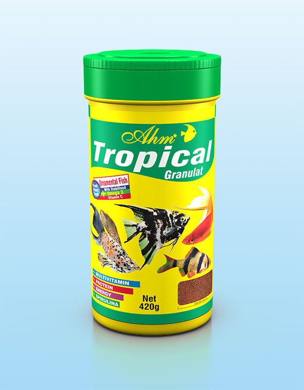 FUNNY TROPICAL GRANULAT100 ML