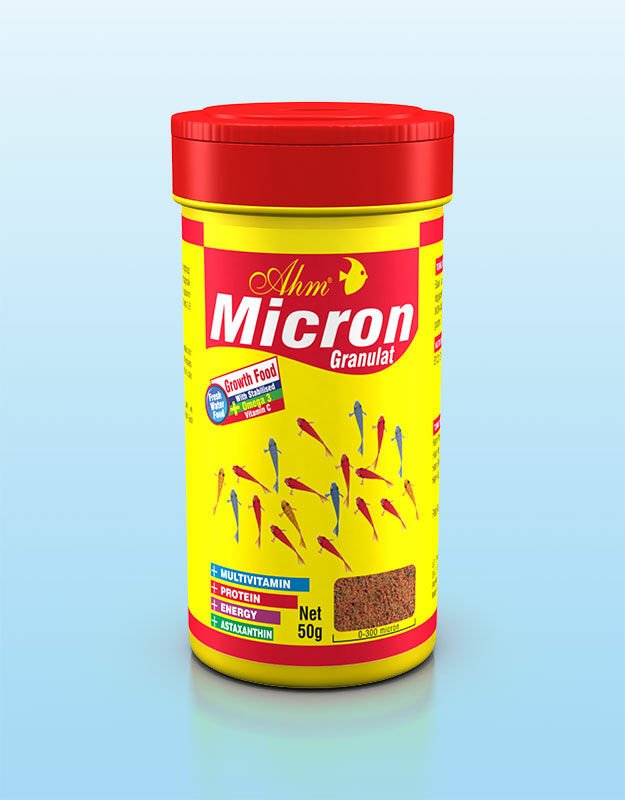 FUNNY MICRON GRANULAT 100ML