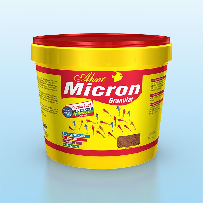 MICRON GRANULAT 3KG